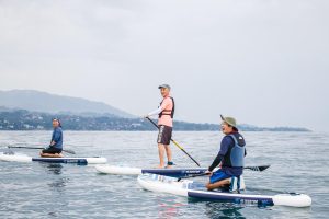 Terpukau Teluk Manado, Praktisi Pariwisata Singapura Sebut Surga Tersembunyi Olahraga Air